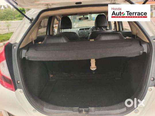 Honda Jazz 1.2 S I-vtec At, 2016, Petrol