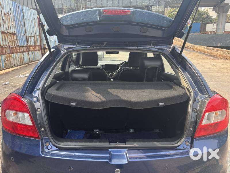 Maruti Suzuki Baleno Delta, 2021, Petrol