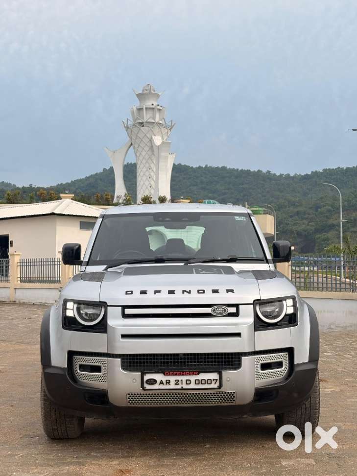 Land Rover Defender, 2020, Petrol