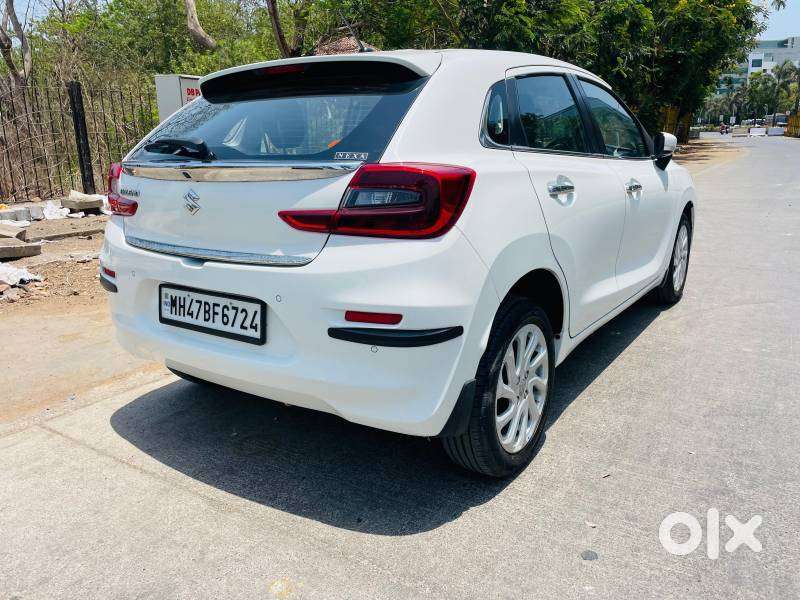 Maruti Suzuki Baleno 1.2 Zeta At, 2022, Petrol