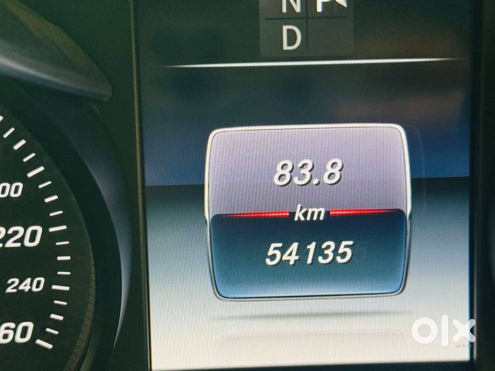 Mercedes-benz C 200 I Showroom Condition  Vip Maintained