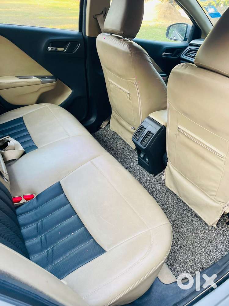 Honda City I Vtec Vx, 2016, Petrol