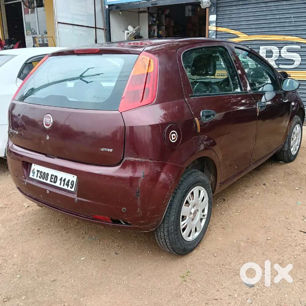 Fiat Punto 2014