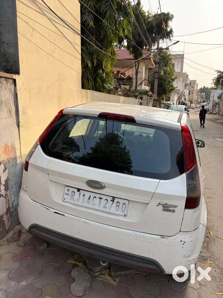 Ford Figo 2013 Diesel Well Maintained