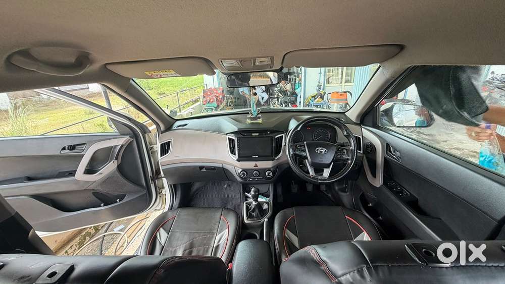 Hyundai Creta Diesel 2018