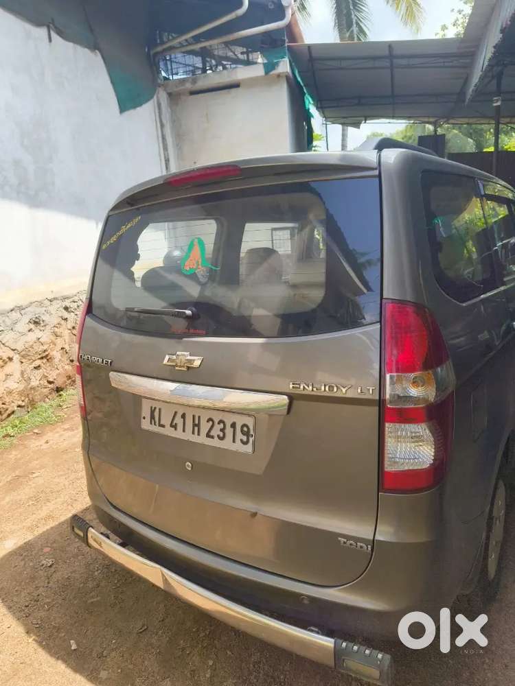 Chevrolet Enjoy 2014 Diesel 89000 Km Driven