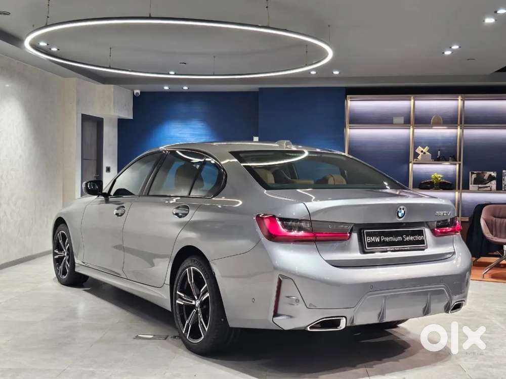 Bmw 3 Series Gran Limousine, 2024, Petrol