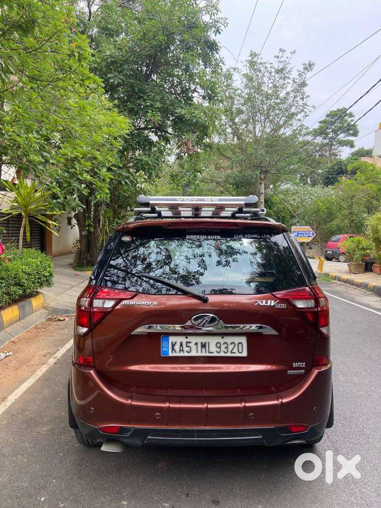Mahindra Xuv500 W11 At, 2018, Diesel