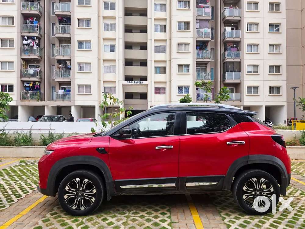 Renault Kiger 1.0 Rxz 2021