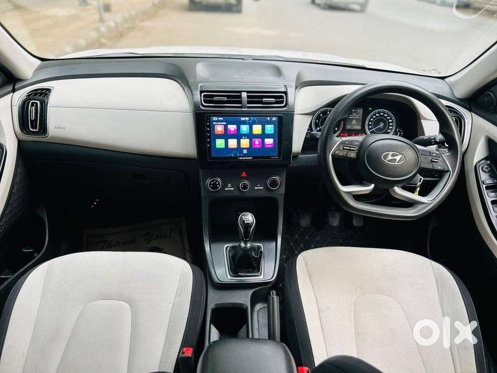 Hyundai Creta E 1.5 Diesel, 2020, Diesel