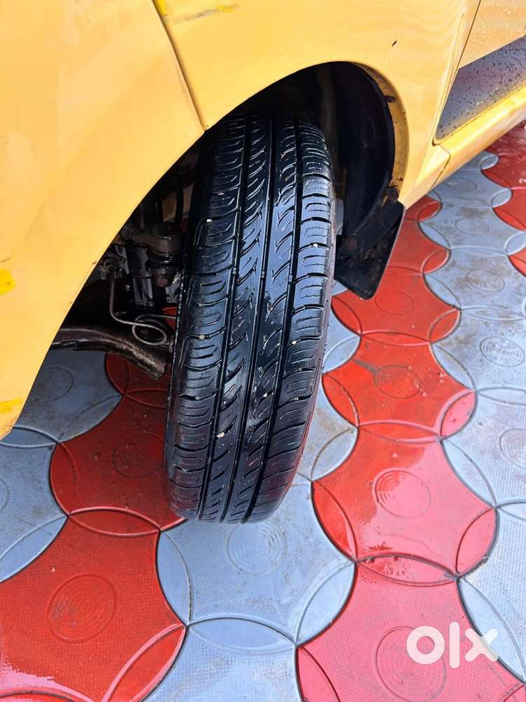 Tata Nano Petrol 2011