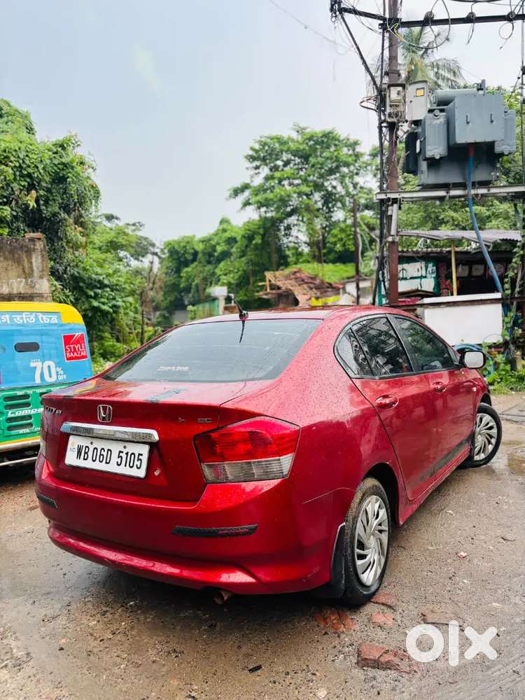 Honda City Petrol 2010 58000 Km Driven