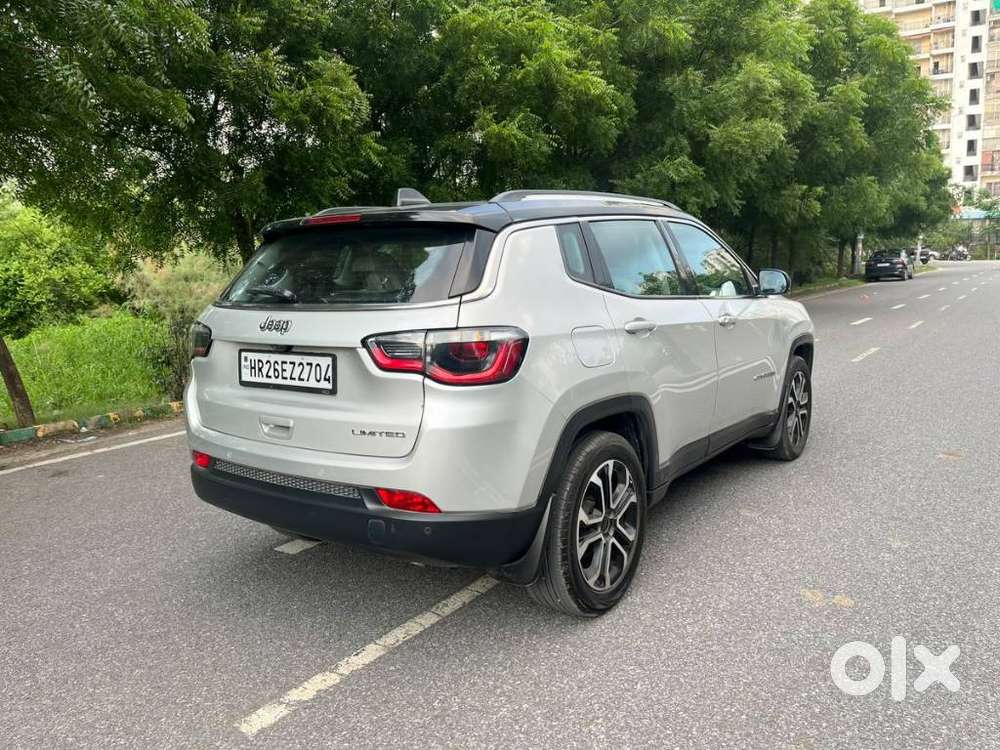 Jeep Compass 1.4 Limited Option, 2023, Petrol