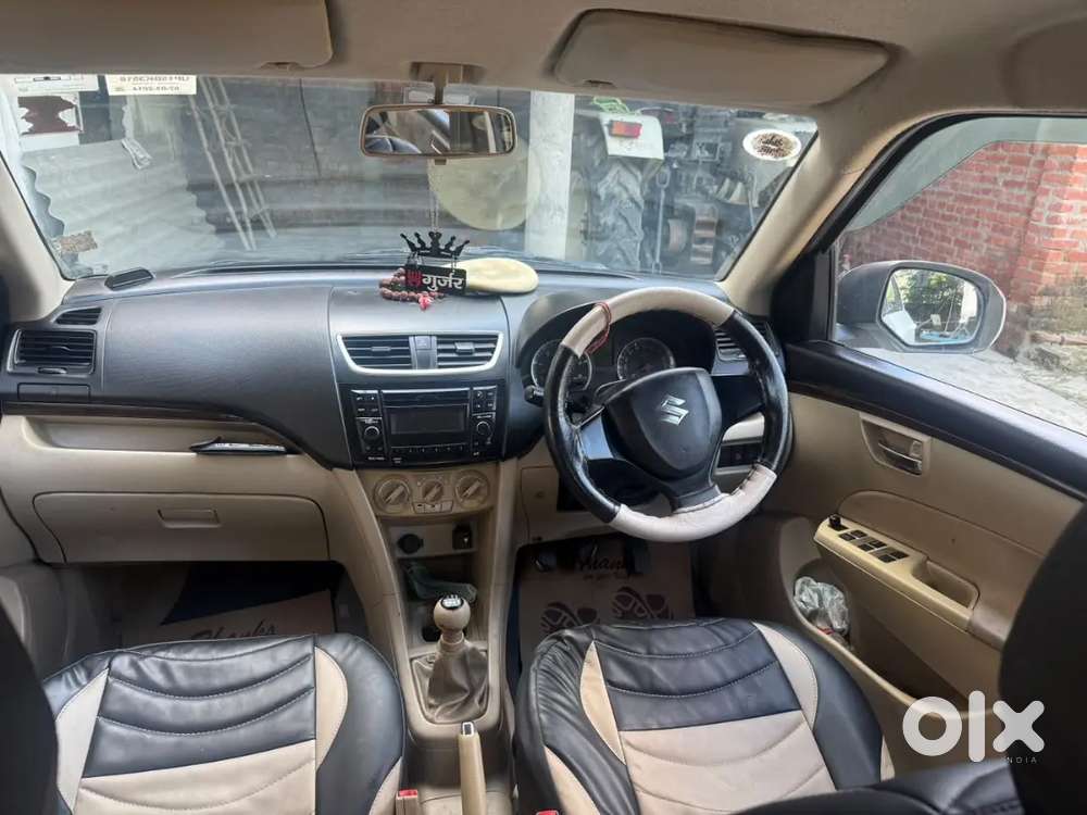 Maruti Suzuki Swift Vdi 2014