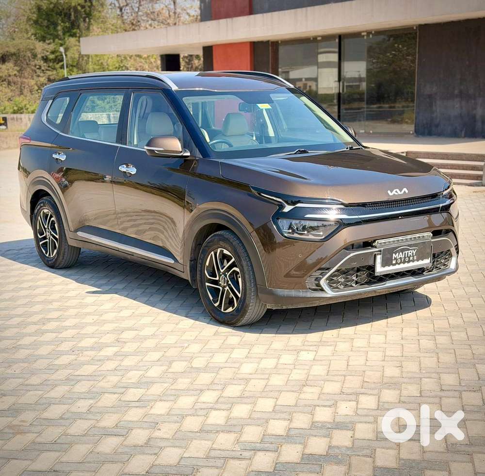 Kia Carens 1.4 Luxury 7 Str, 2022, Diesel