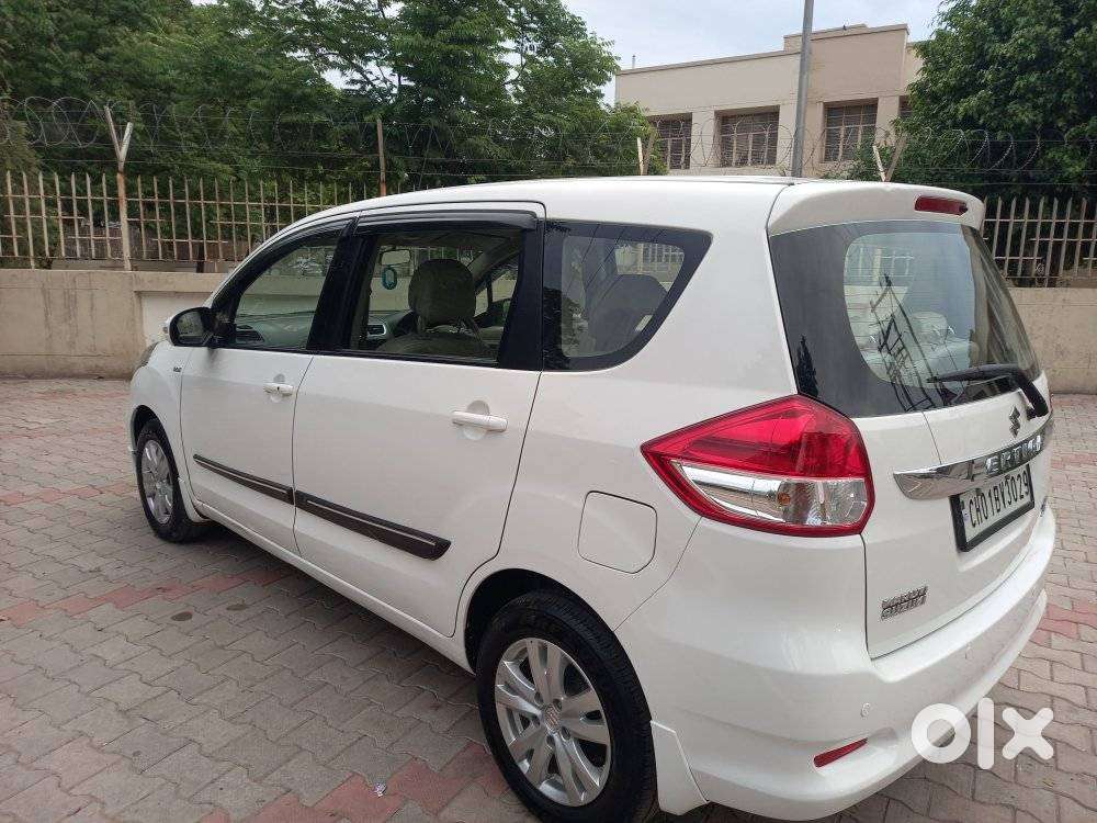 Maruti Suzuki Ertiga 1.3 Zdi Plus, 2018, Diesel