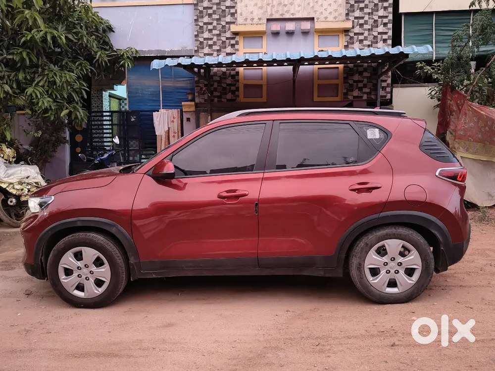 2021 Kia  30,229 Km  Excellent Condition  Premium Accessories