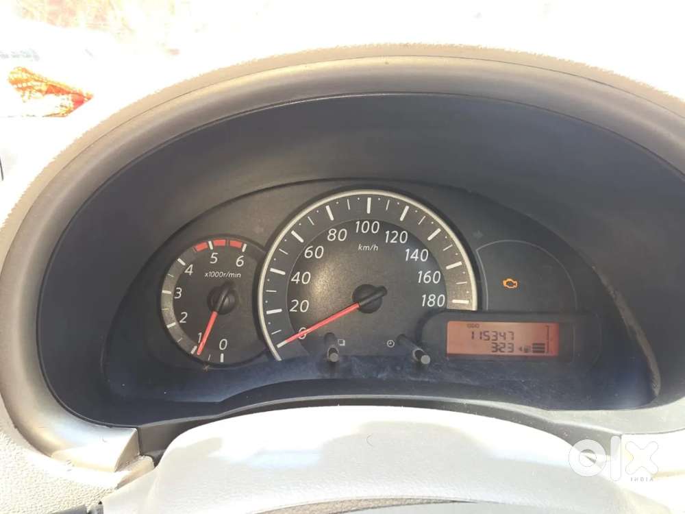Nissan Micra Xv D, 2012, Diesel