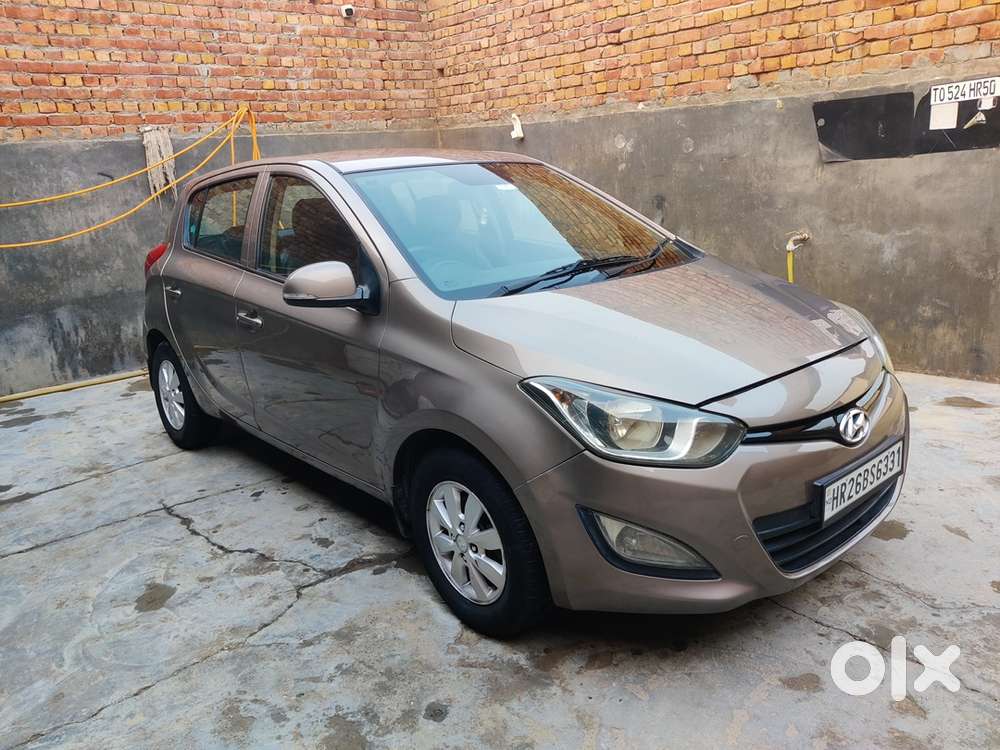 Hyundai I20 N Line 2012 Diesel 110000 Km Driven