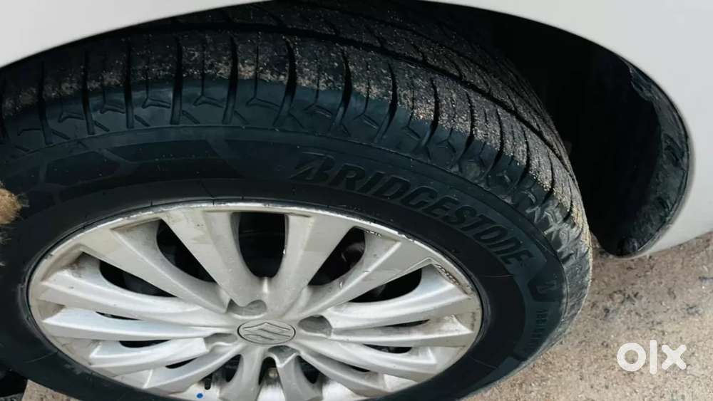 Maruti Suzuki Ciaz Zdi Shvs, 2016, Diesel