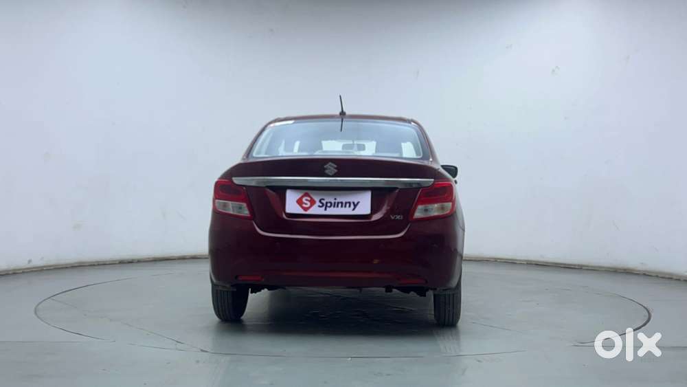 Maruti Suzuki Dzire 1.2 Vxi Amt, 2019, Petrol