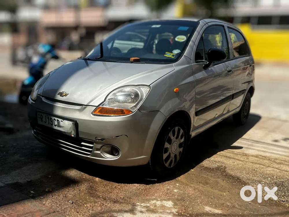 Chevrolet Spark 2009 Cng & Petrol