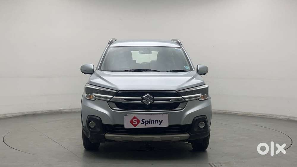 Maruti Suzuki Xl6 1.5 Alpha Plus At, 2022, Petrol