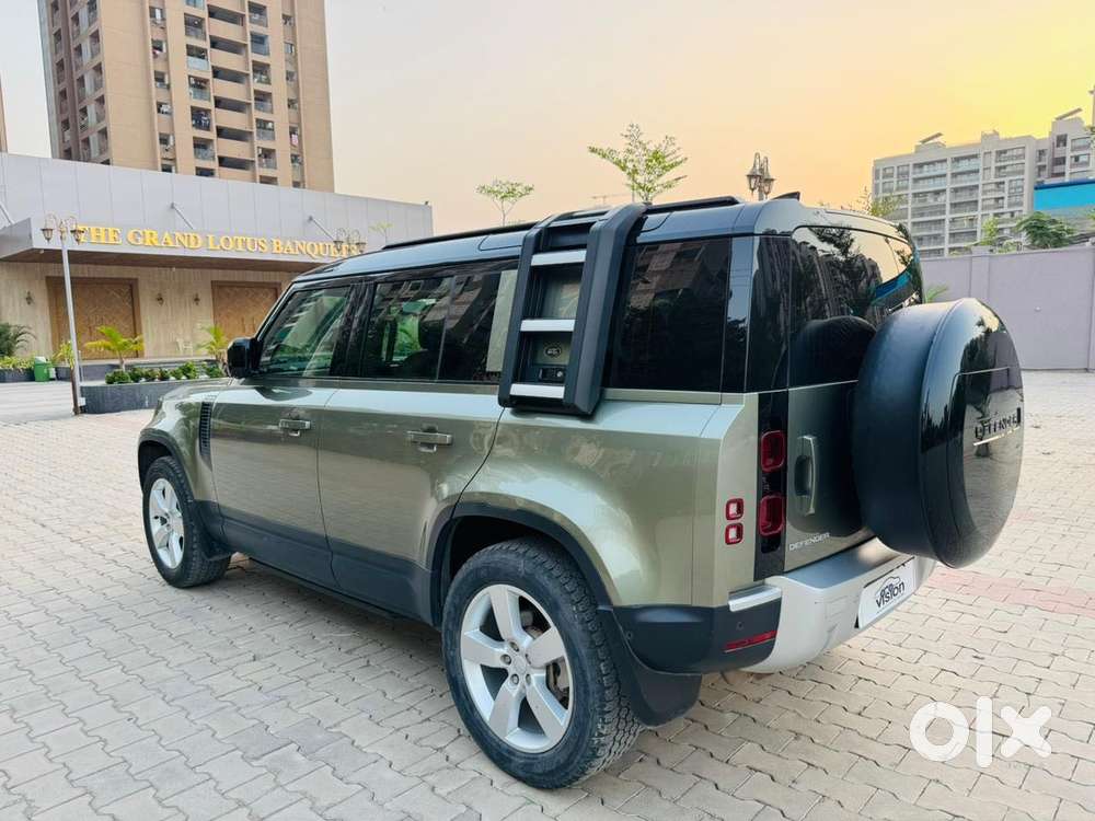 Land Rover Defender 2.0 90 Hse My22, 2024, Petrol