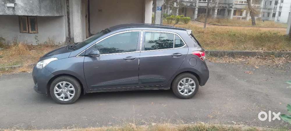 Grand I 10 Sports