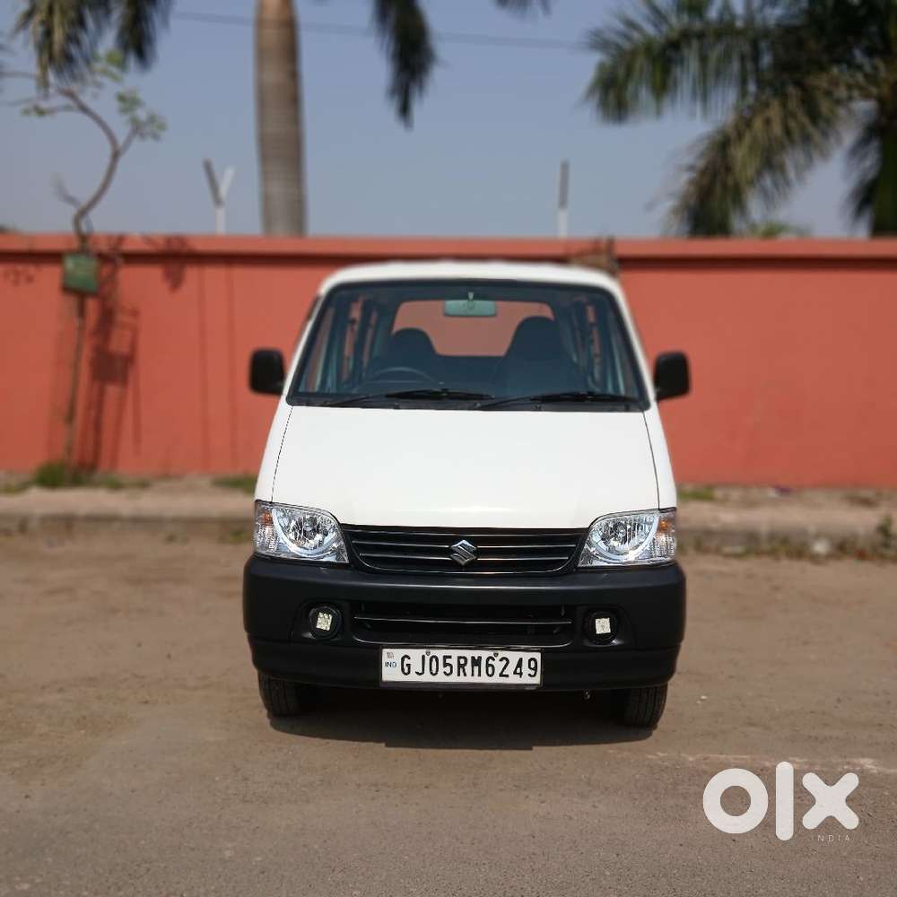 Maruti Suzuki Eeco, 2020, Petrol - Cars in Kapodra, Surat - 1836455935