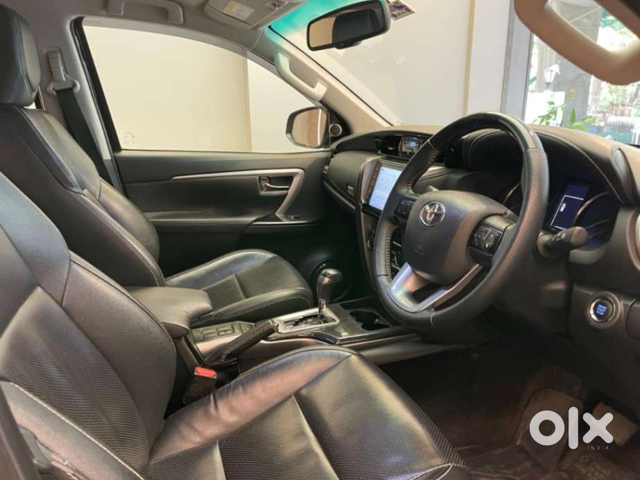 Toyota Fortuner 4x4 At 2.8 Diesel, 2023, Diesel