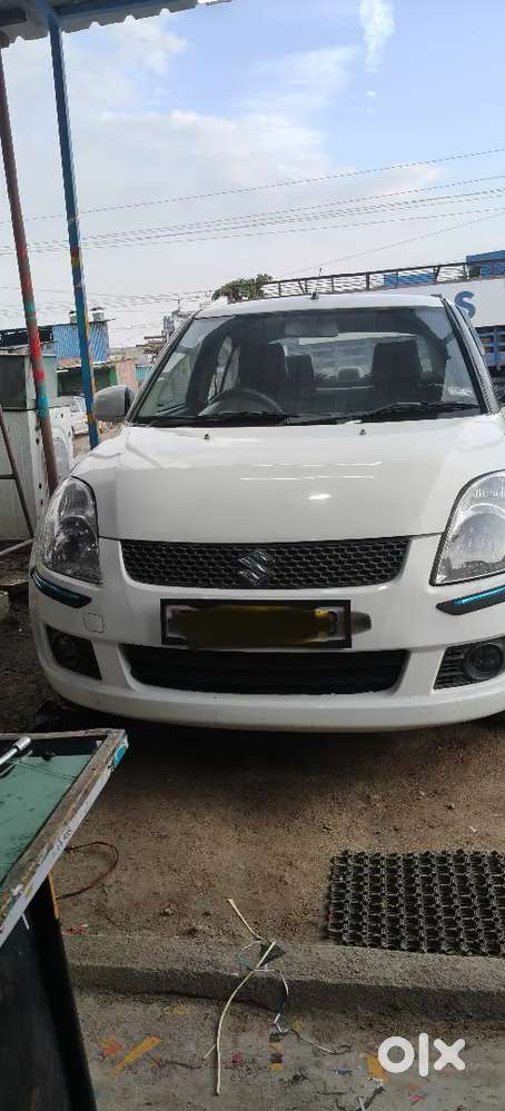 2017 Maruti Suzuki Swift Dzire Tour