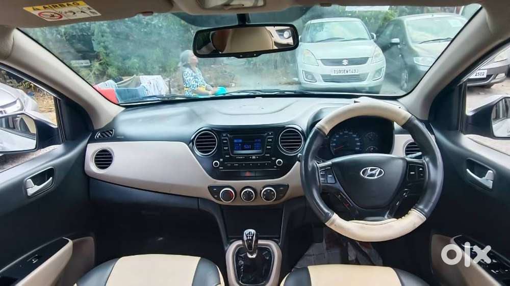 Hyundai Xcent 2014-2016 1.1 Crdi Sx, 2015, Diesel