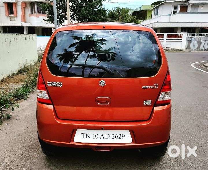 Maruti Suzuki Zen Estilo Vxi Bsiv, 2011, Petrol