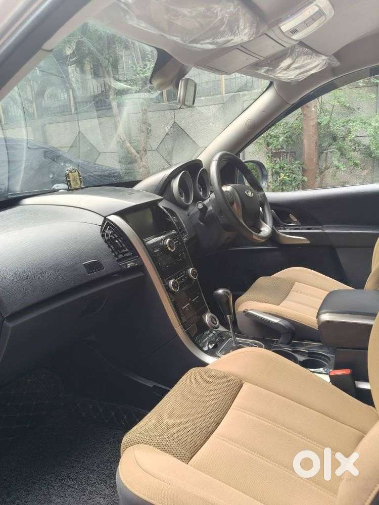 Mahindra Xuv500 W7 At, 2021, Diesel