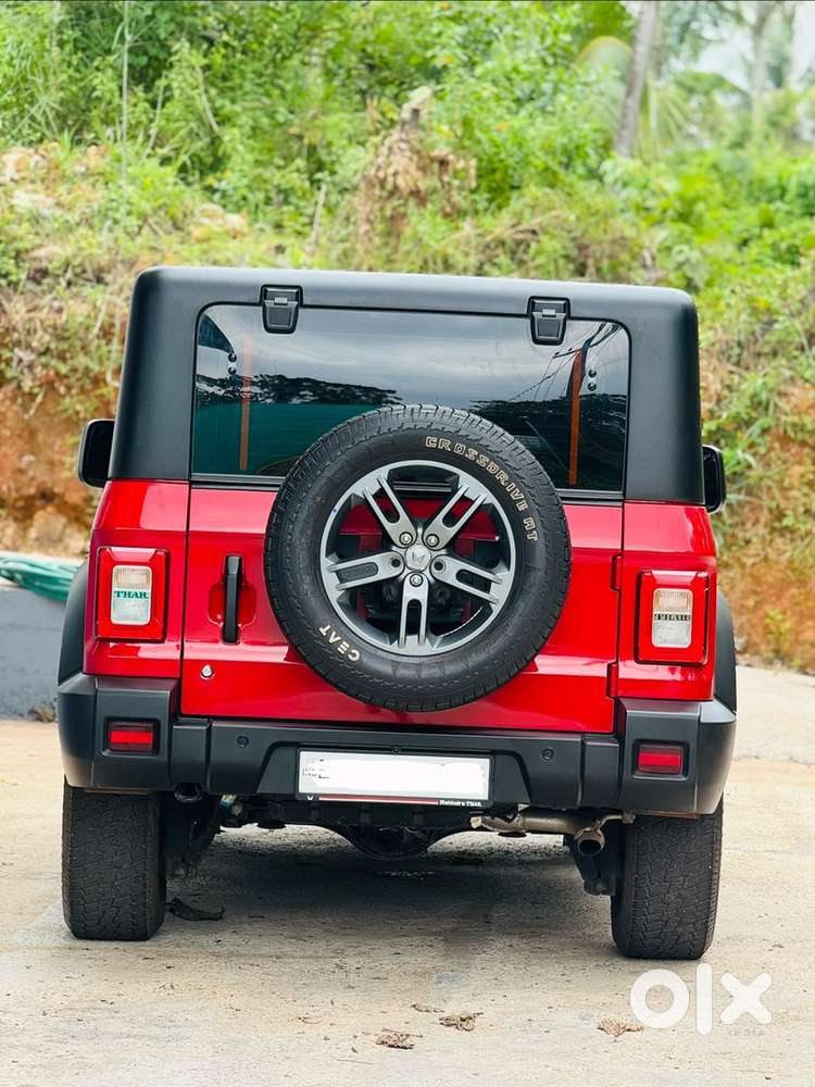 Mahindra Thar Diesel 2025