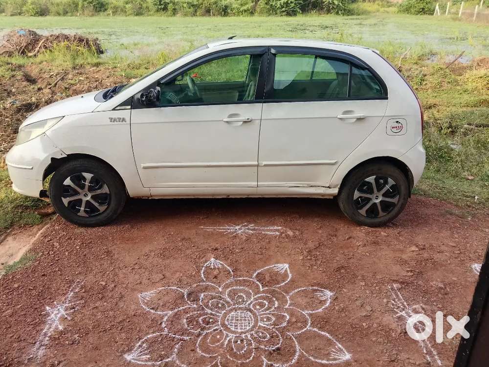 Tata Indica Vista 2011 Diesel Manual Good Condition Life Up To 2031