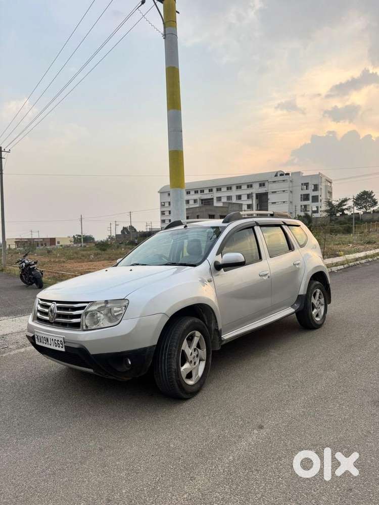 Renault Duster 2014 Diesel Good Condition