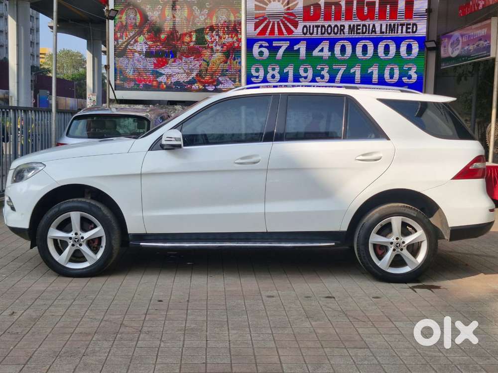 Mercedes-benz M-class