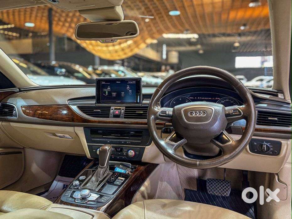 Audi A6 35 Tdi S Line Matrix, 2017, Diesel