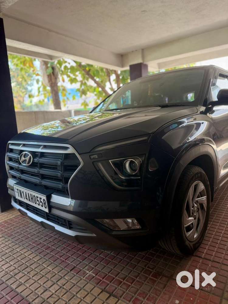 Hyundai Creta 2023-2024 Facelift Model