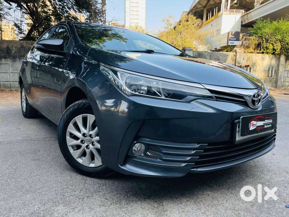 Toyota Corolla Altis 1.8 G, 2019, Petrol