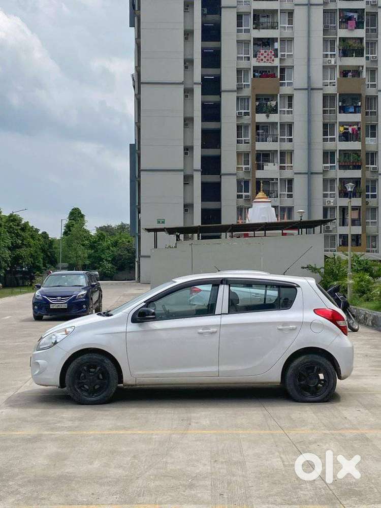 Hyundai I20 1.2 Sportz, 2011, Petrol