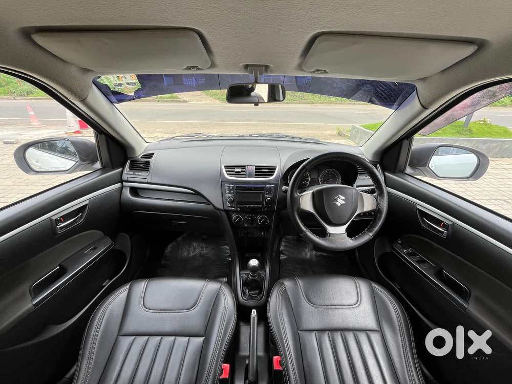 Maruti Suzuki Swift Vxi Abs Bsiv, 2015, Petrol