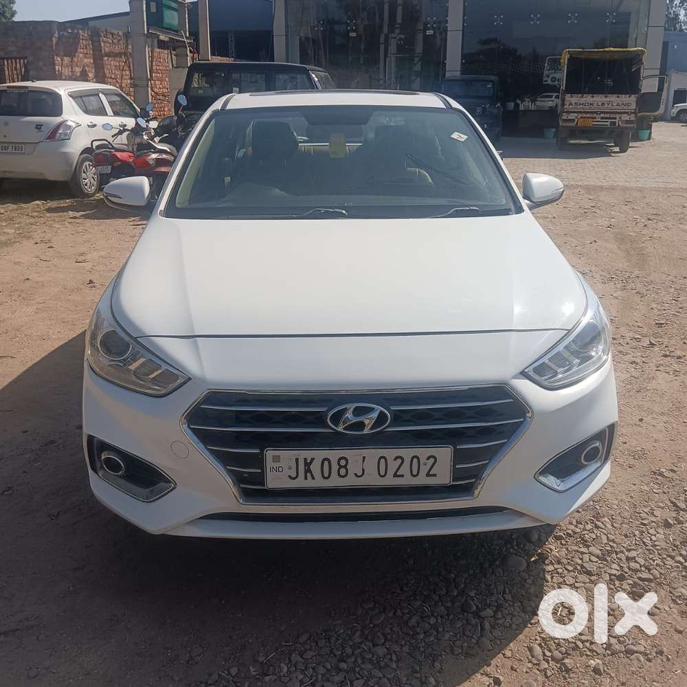 Hyundai Verna 1.6 Sx (o) Crdi, 2019, Diesel