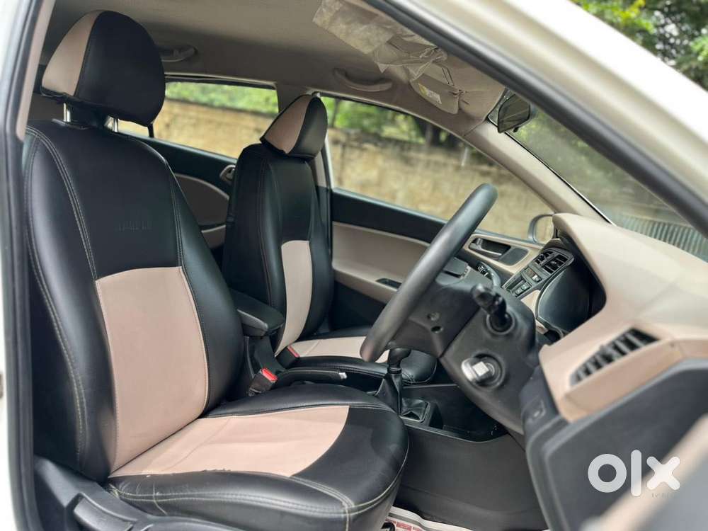 Hyundai I20 2010-2012 1.2 Sportz, 2018, Petrol