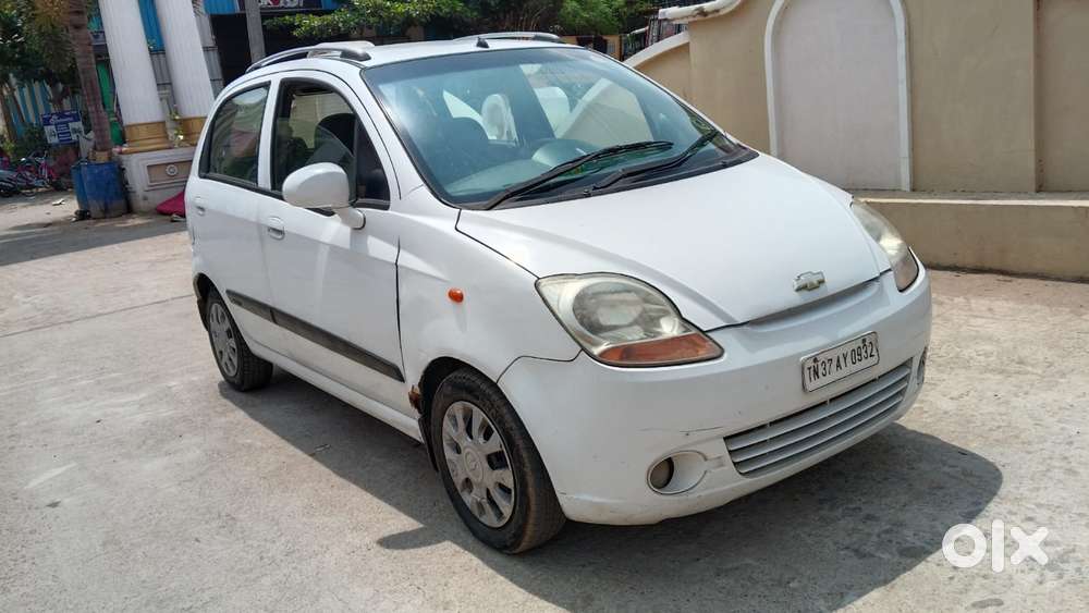 Chevrolet Spark 1.0 Lt, 2008, Petrol