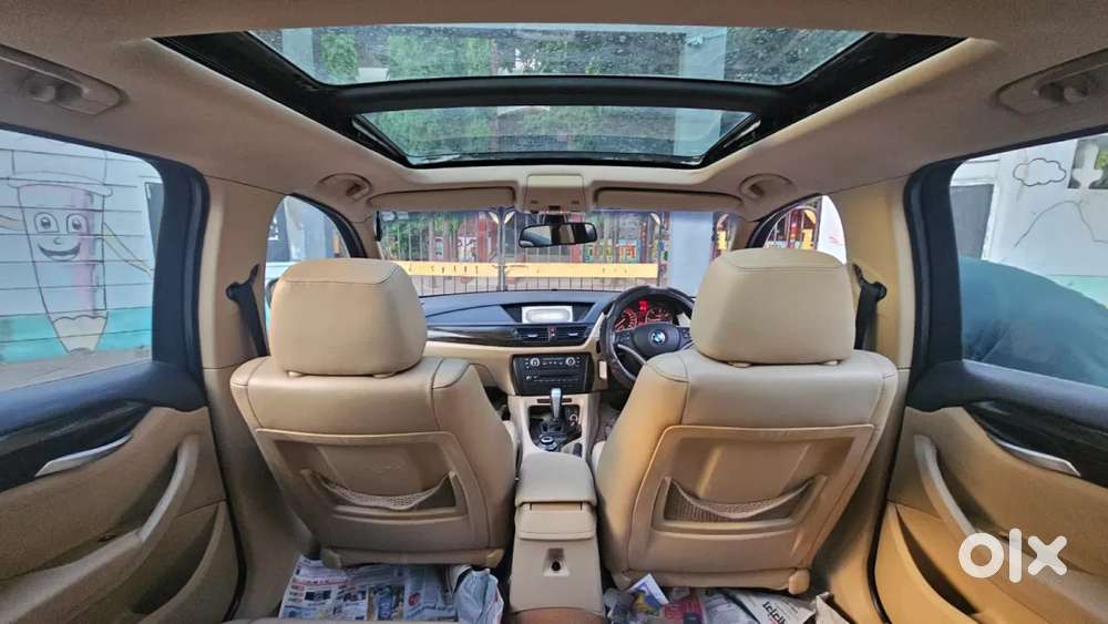 Bmw X1 Sdrive20d(h), 2011, Diesel