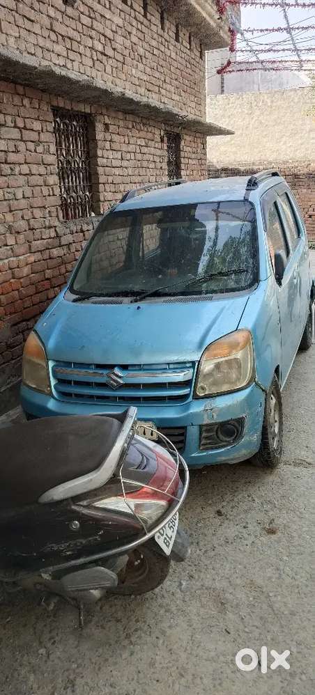 Maruti Suzuki Wagon R 2008 Petrol 980000 Km Driven