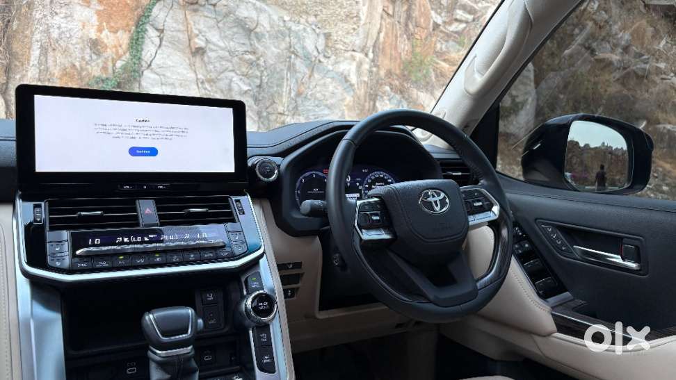 Toyota Land Cruiser 3.3 Zx Diesel, 2025, Diesel